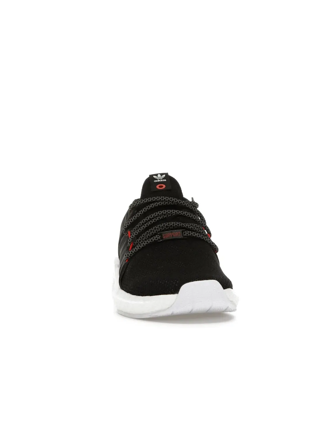 Мужские кроссовки Lifestyle с принтом Adidas EQT Support Future Bait R&D — изображение 2 из 4, черный/красный