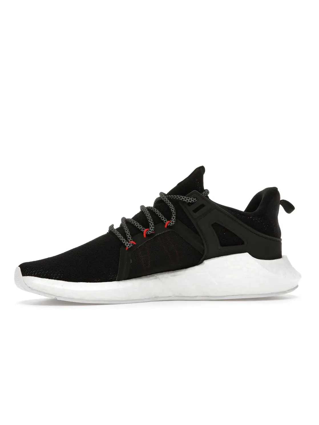 Мужские кроссовки Lifestyle с принтом Adidas EQT Support Future Bait R&D — изображение 3 из 4, черный/красный