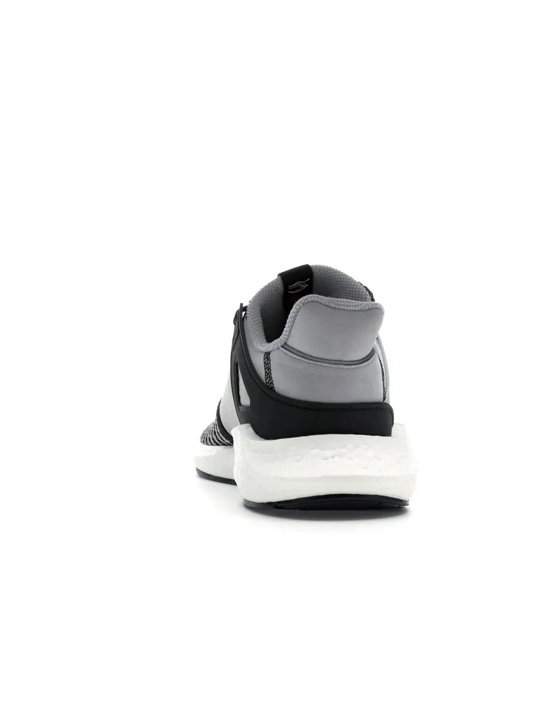 Мужские кроссовки с уникальным дизайном Adidas EQT Support Future — изображение 4 из 4, черный/серый/красный