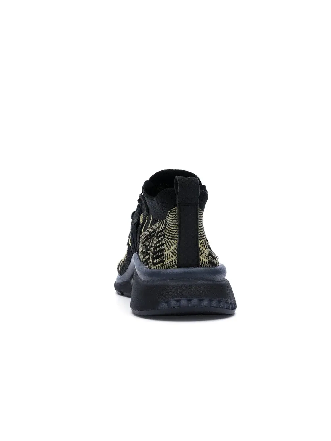Мужские кроссовки Lifestyle Adidas EQT Support Mid ADV Primeknit — изображение 4 из 4, черный черный золотистый