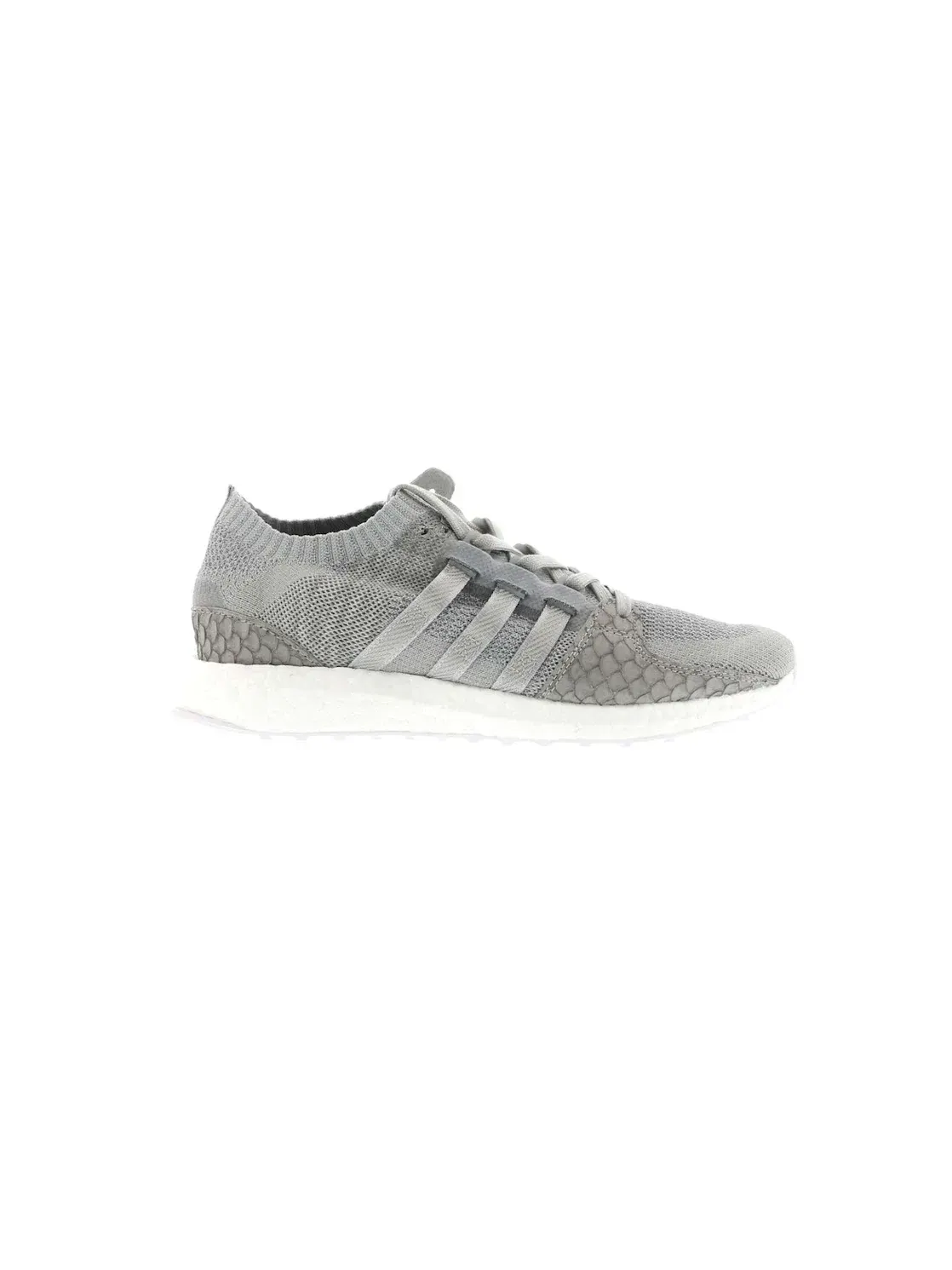 Мужские кроссовки Lifestyle с технологией Boost Adidas Ultra Boost EQT Support — изображение 1 из 4, серый/серый