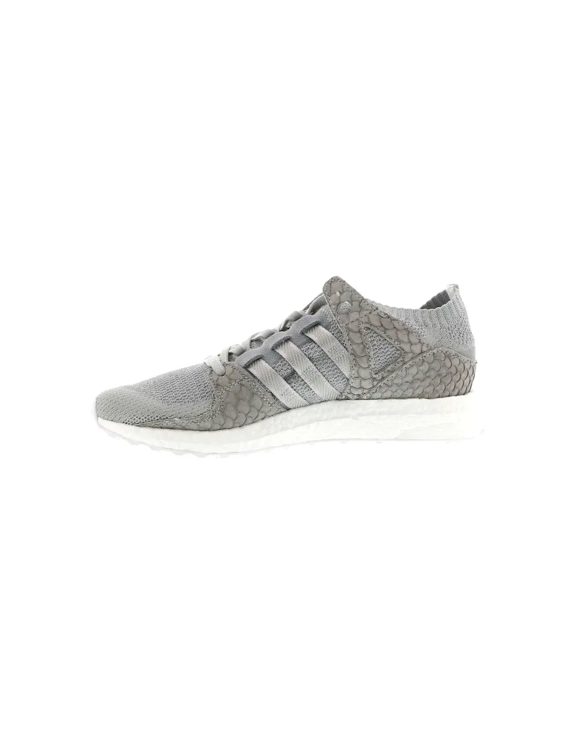 Мужские кроссовки Lifestyle с технологией Boost Adidas Ultra Boost EQT Support — изображение 3 из 4, серый/серый