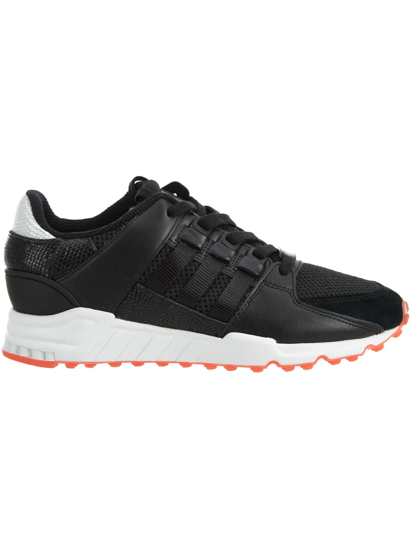 Мужские кроссовки Lifestyle Adidas Eqt Support Rf — изображение 1 из 1, черный/черный