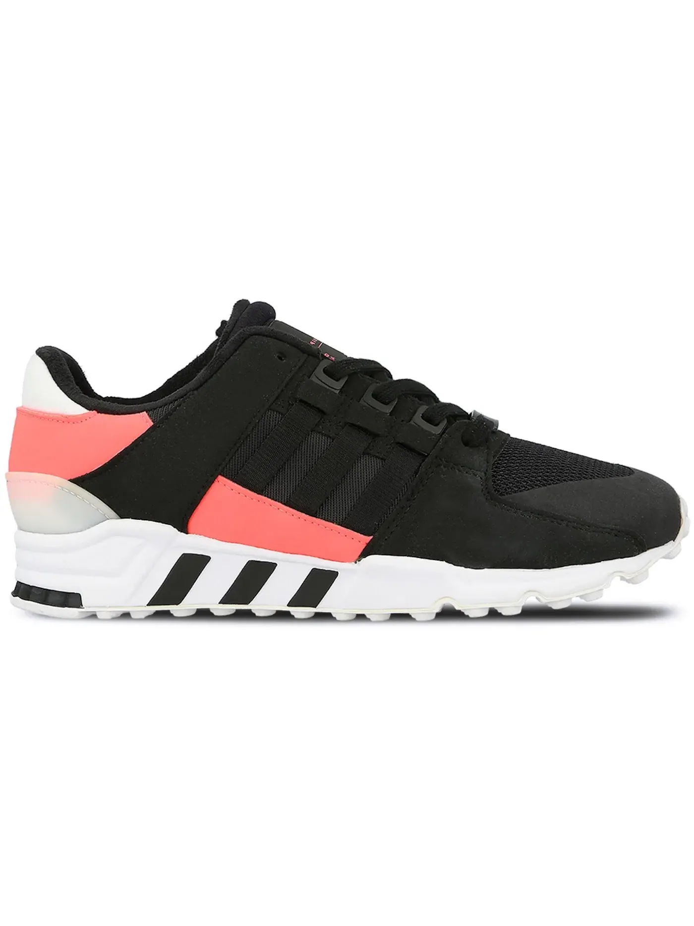 Мужские кроссовки Lifestyle с оригинальным дизайном Adidas EQT Support RF — изображение 1 из 1, черный черный