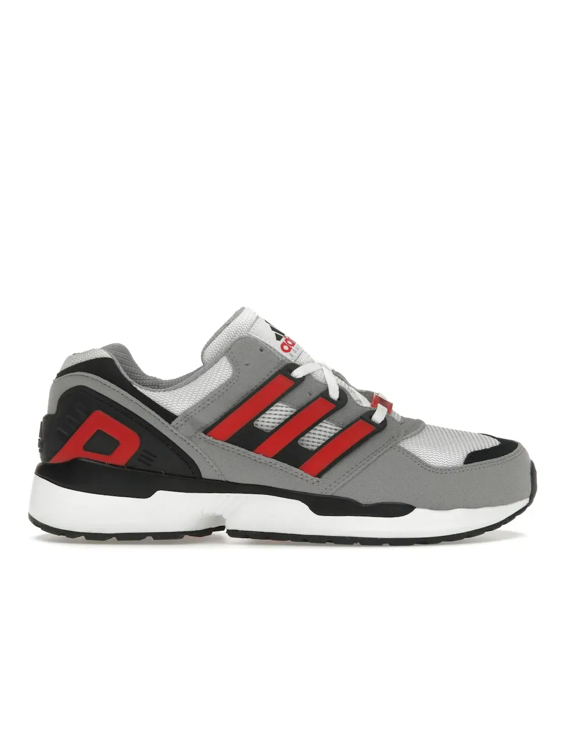 Мужские кроссовки Lifestyle EQT Support Running Adidas — изображение 1 из 4, красный черный