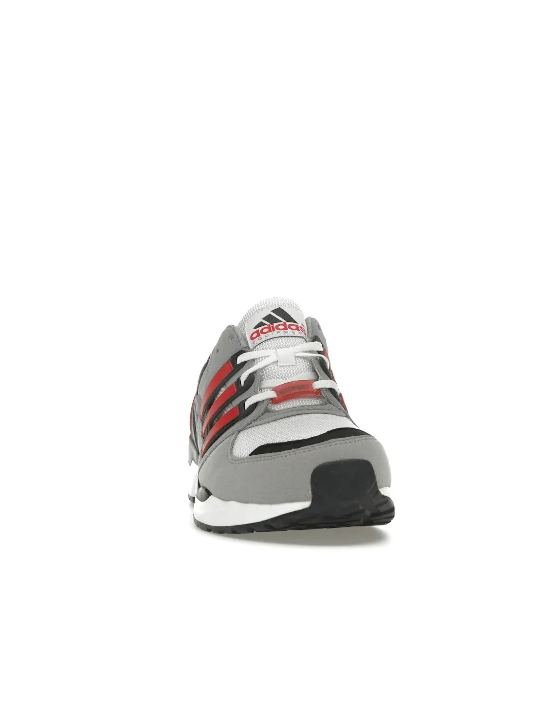 Мужские кроссовки Lifestyle EQT Support Running Adidas — изображение 2 из 4, красный черный