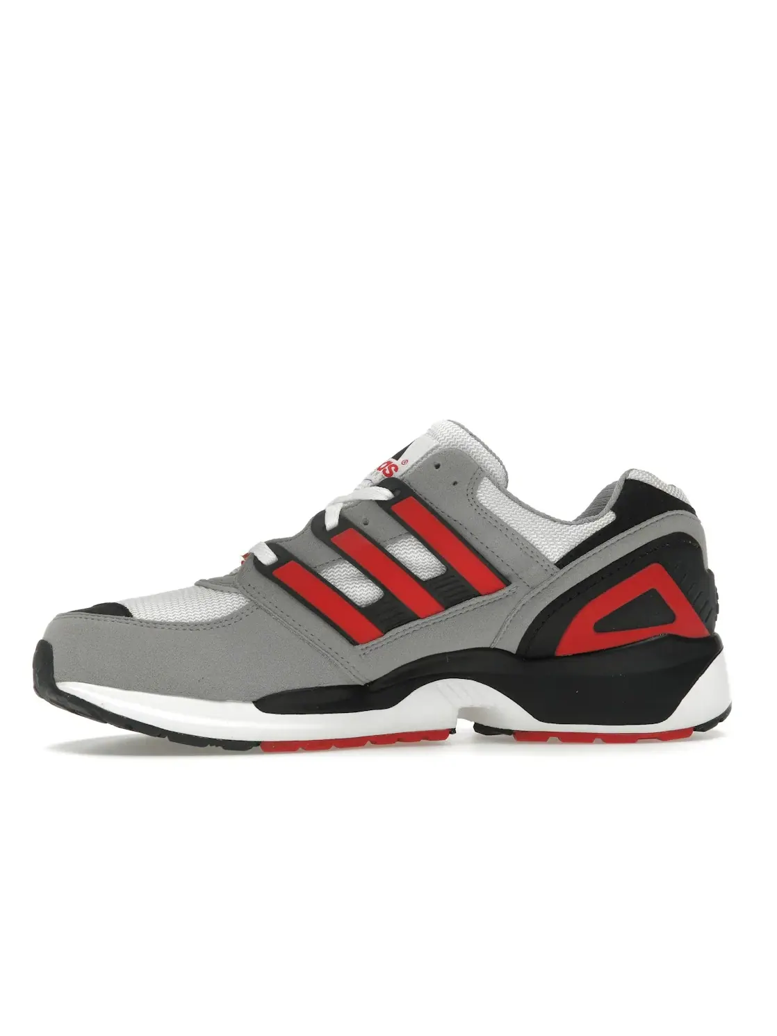 Мужские кроссовки Lifestyle EQT Support Running Adidas — изображение 3 из 4, красный черный
