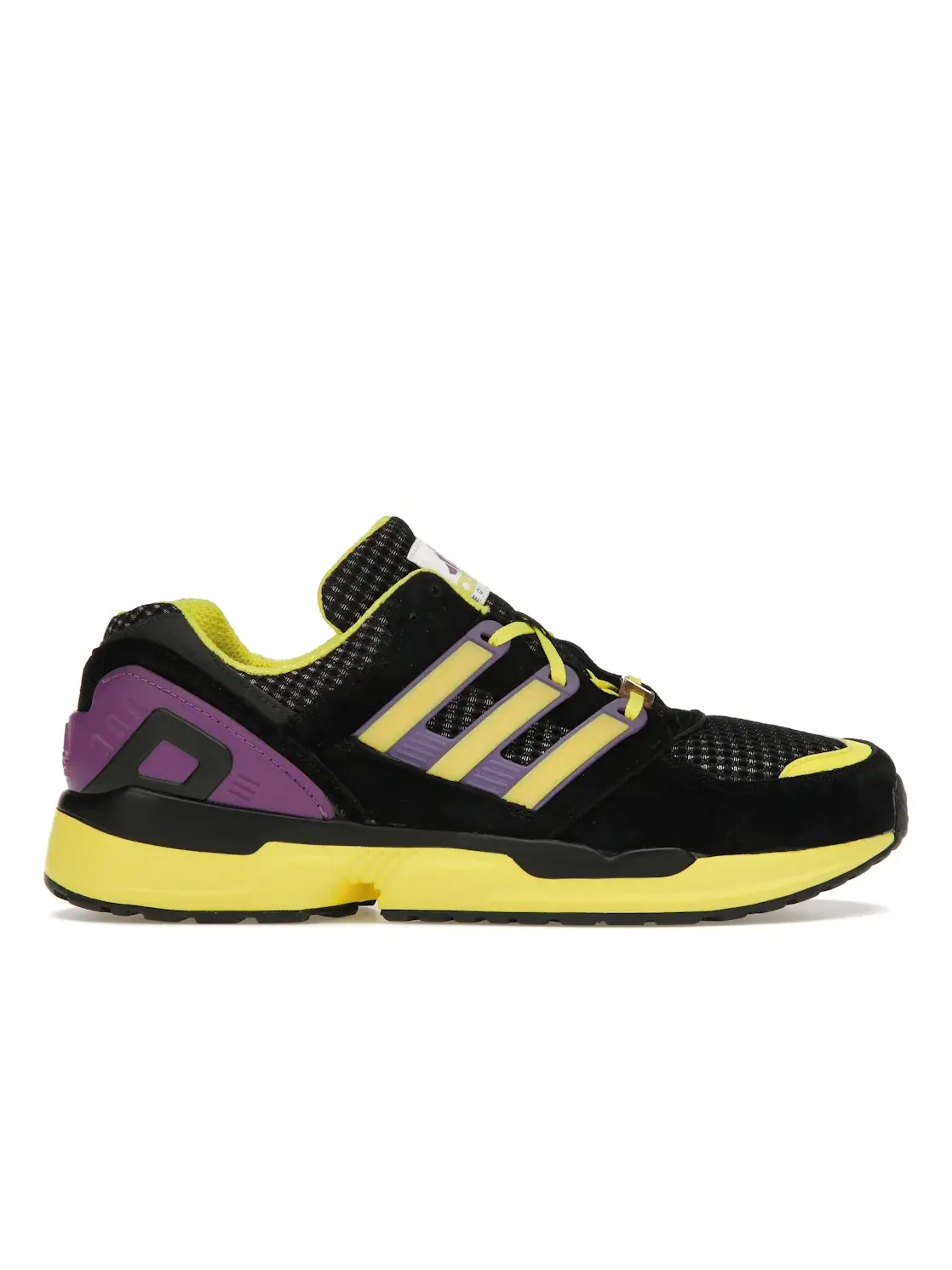Мужские кроссовки для повседневной носки Adidas EQT Support Running — изображение 1 из 4, черный