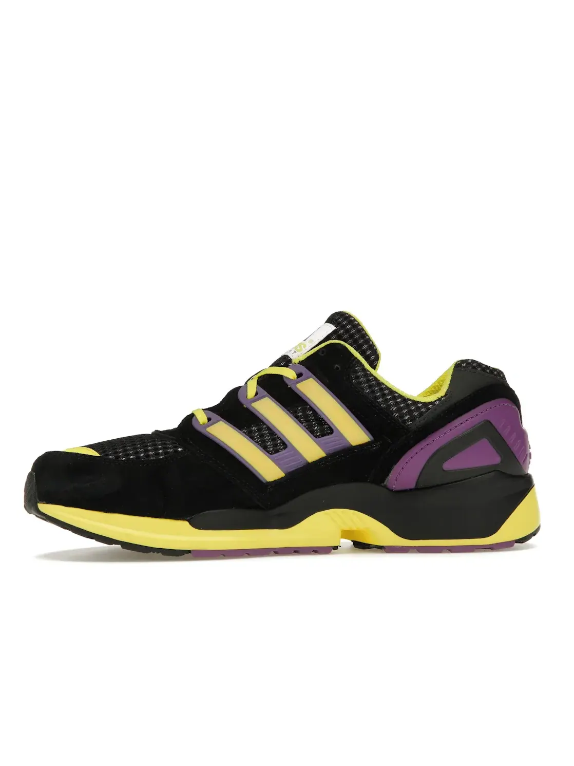 Мужские кроссовки для повседневной носки Adidas EQT Support Running — изображение 3 из 4, черный