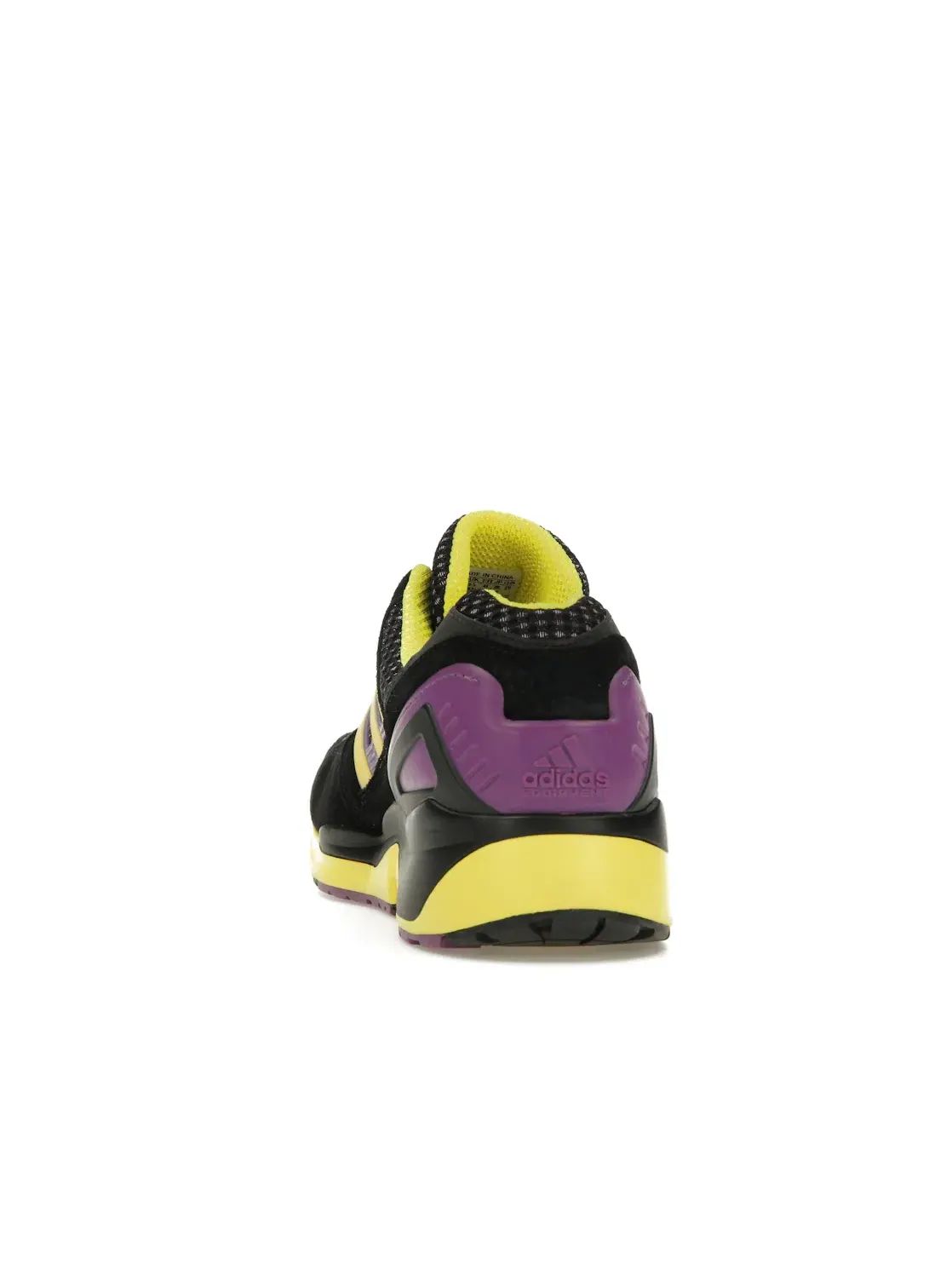 Мужские кроссовки для повседневной носки Adidas EQT Support Running — изображение 4 из 4, черный