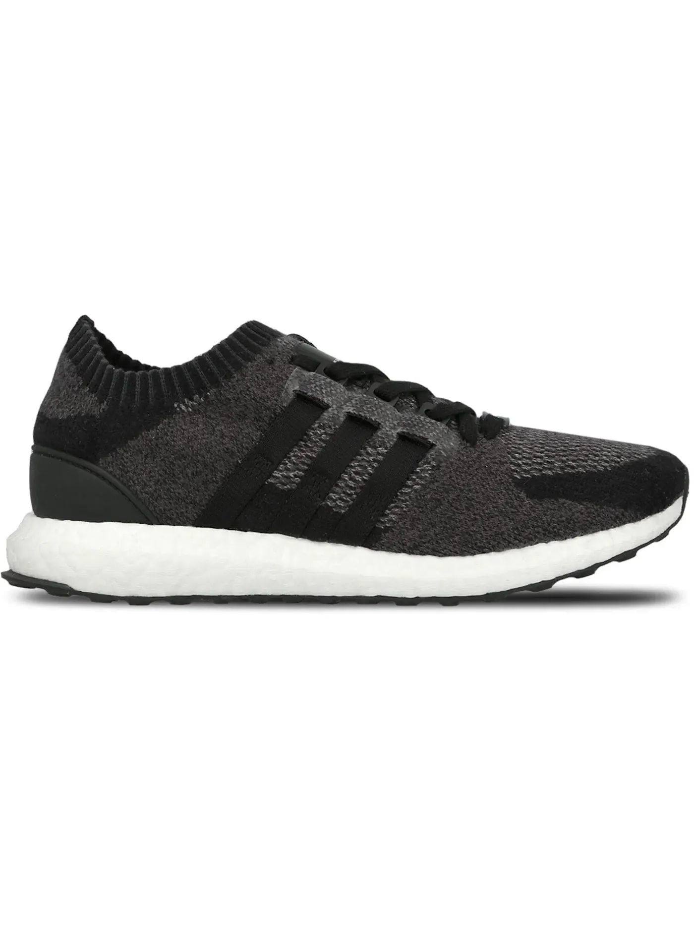 Мужские кроссовки Lifestyle Adidas EQT Support Ultra — изображение 1 из 1, черный черный белый