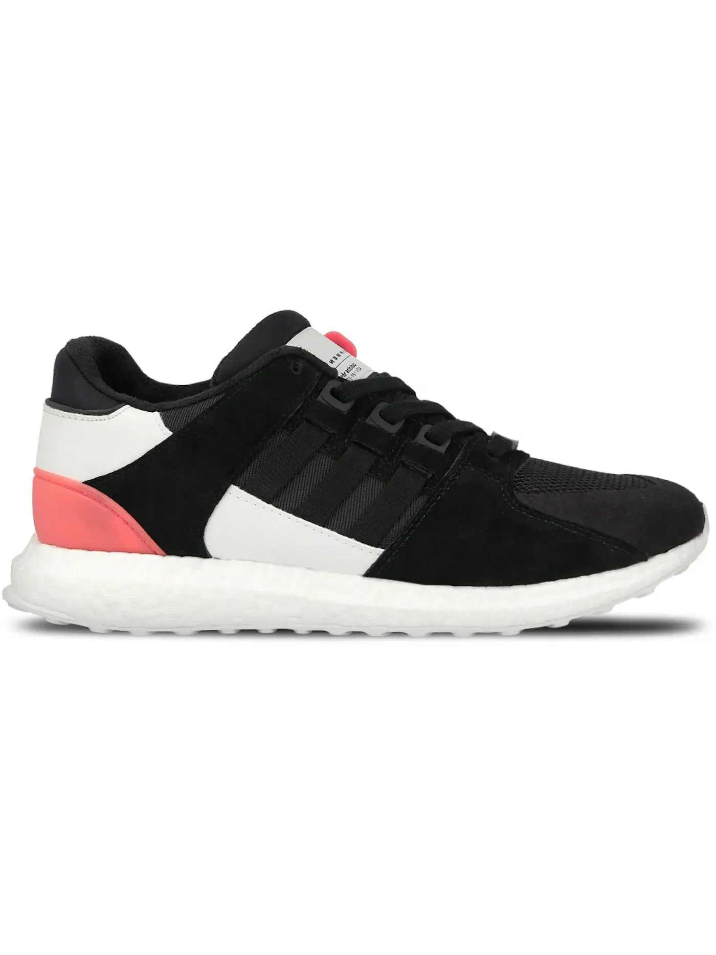 Мужские кроссовки Lifestyle Adidas EQT Support Ultra — изображение 1 из 1, черный черный