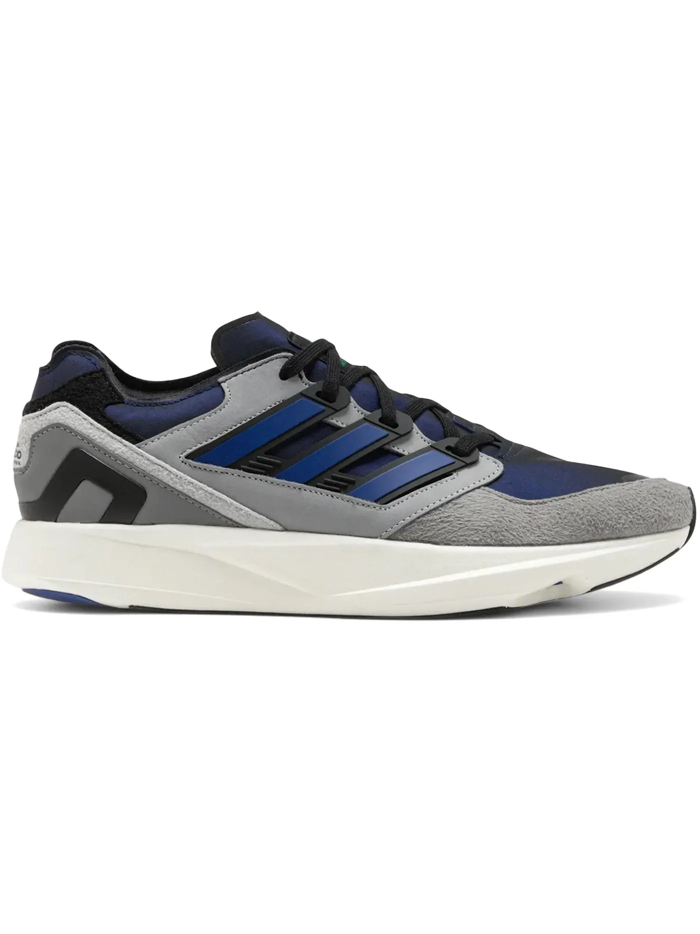 Мужские кроссовки для бега Adidas EQT Takumi Sen — изображение 1 из 1, серый/синий/черный