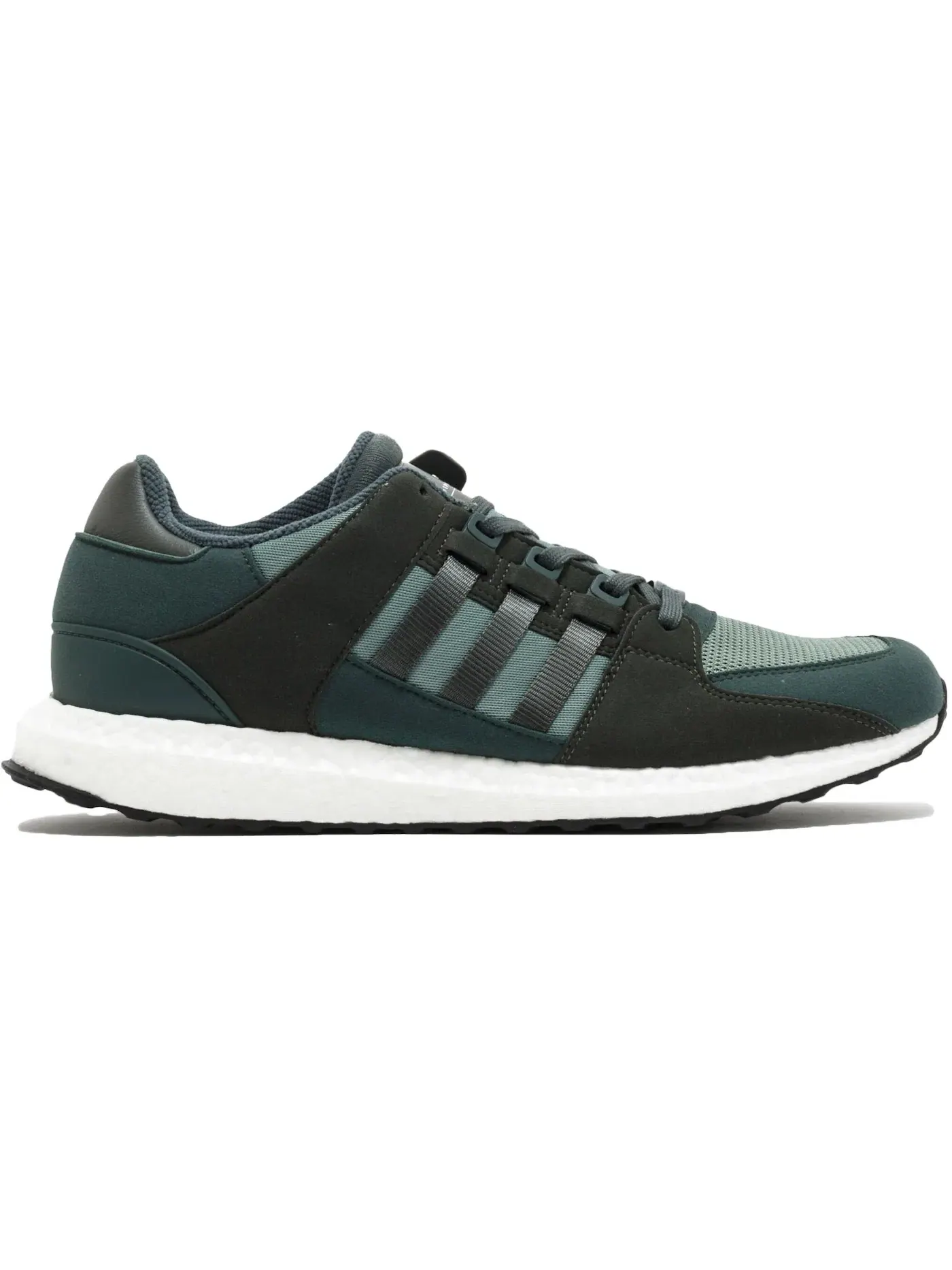 Мужские кроссовки Lifestyle Adidas EQT Ultra — изображение 1 из 1, зеленый//серый