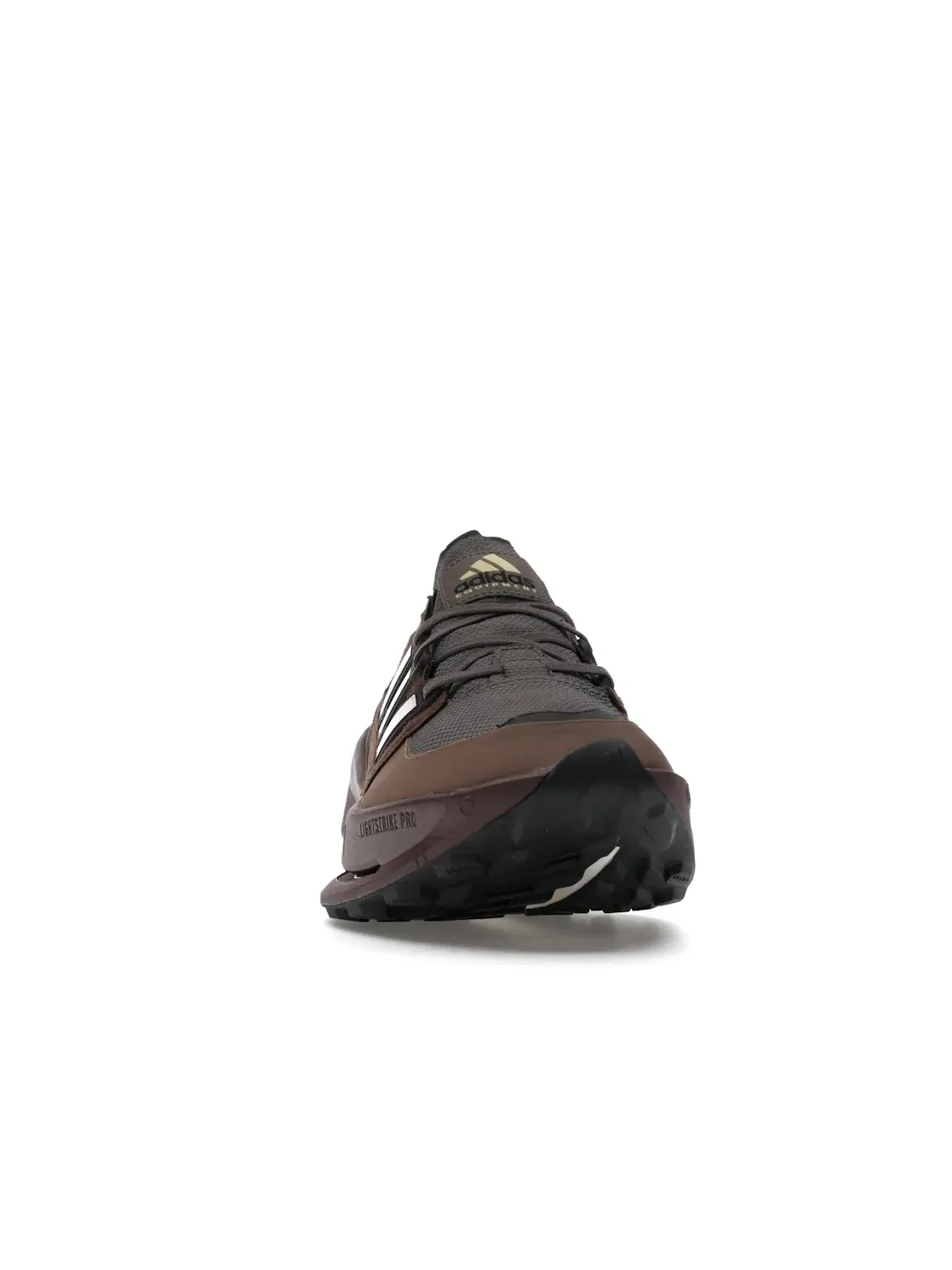 Мужские кроссовки Lifestyle Charcoal/Sand Pink/Brown Adidas Equipment Agravic — изображение 2 из 4