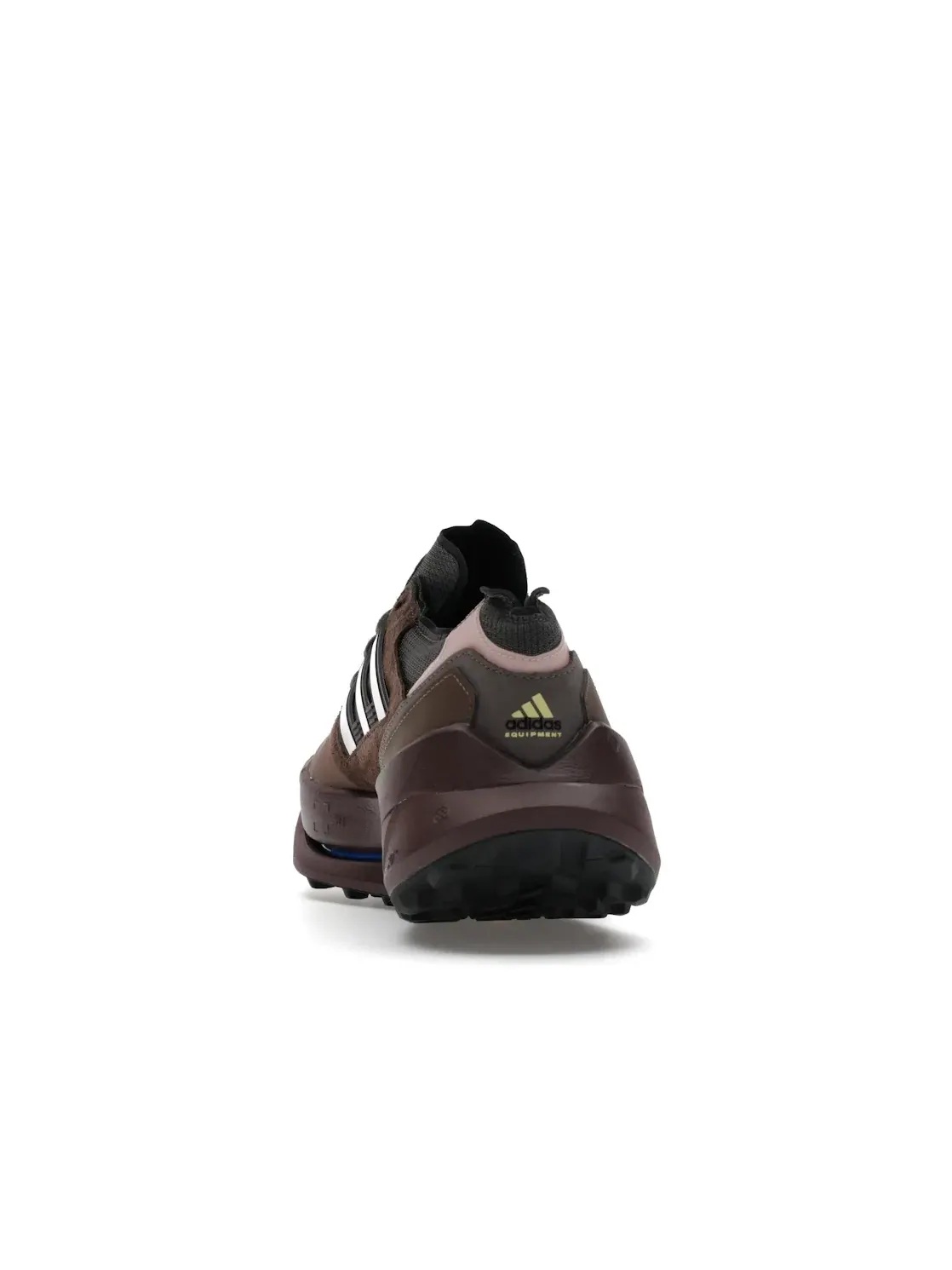 Мужские кроссовки Lifestyle Charcoal/Sand Pink/Brown Adidas Equipment Agravic — изображение 4 из 4