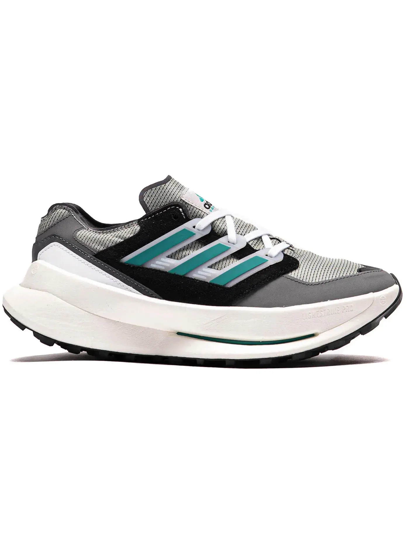 Мужские кроссовки Lifestyle Adidas Equipment Agravic — изображение 1 из 1, серый бежевый белый