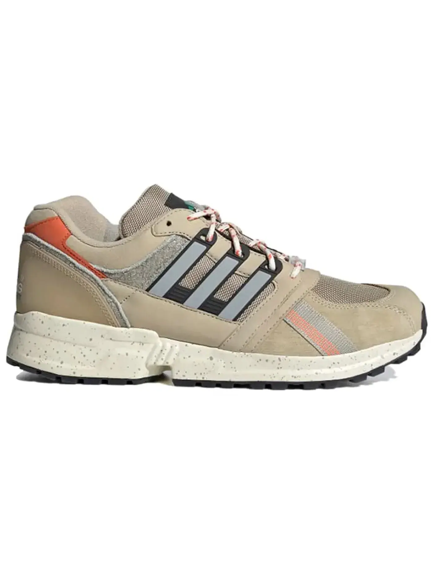 Мужские кроссовки Lifestyle Adidas Equipment CSG 91 — изображение 1 из 1, серый/оранжевый