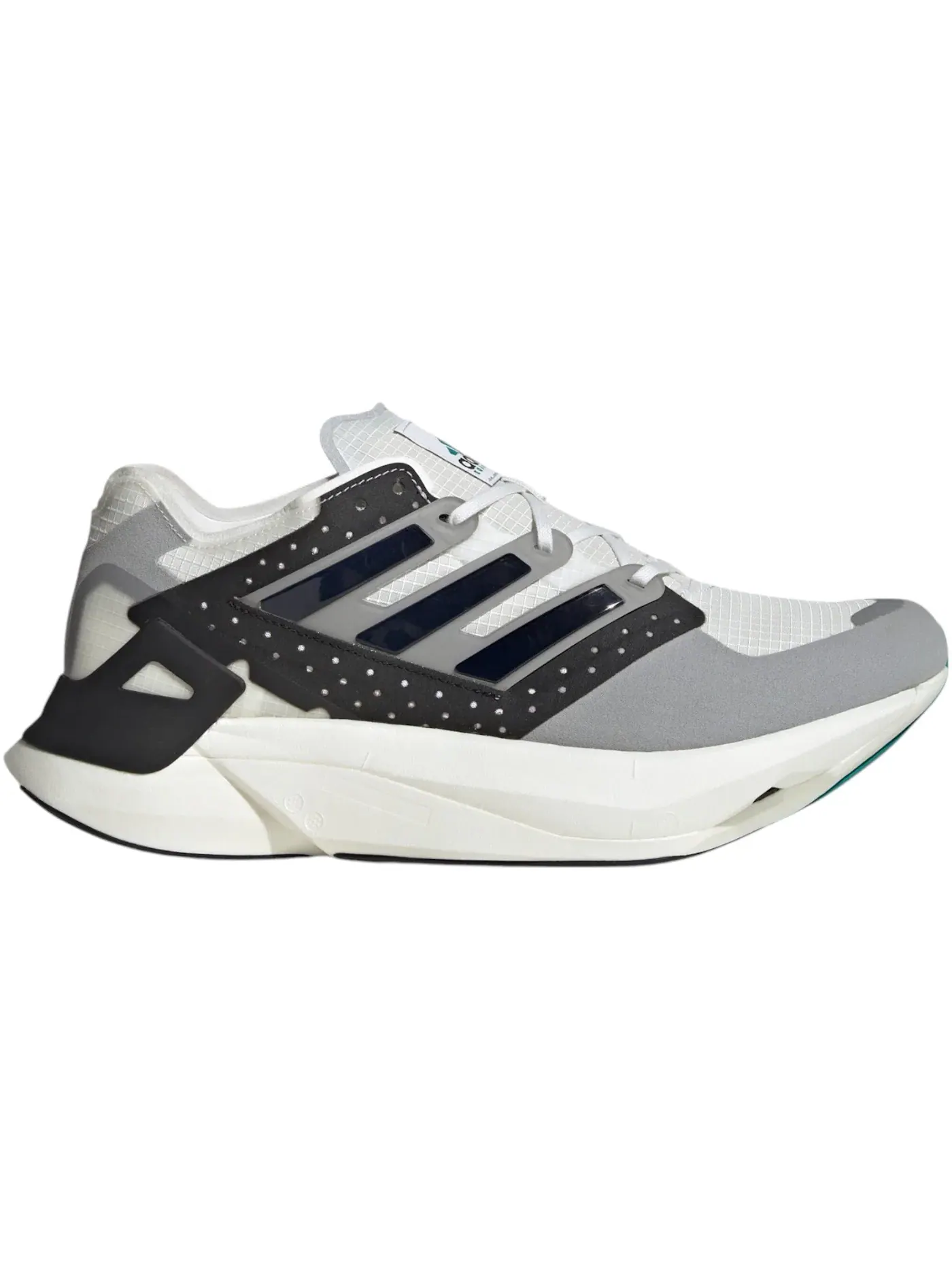 Мужские кроссовки Lifestyle Adidas Equipment Edge Runner 1 — изображение 1 из 1, белый черный зеленый