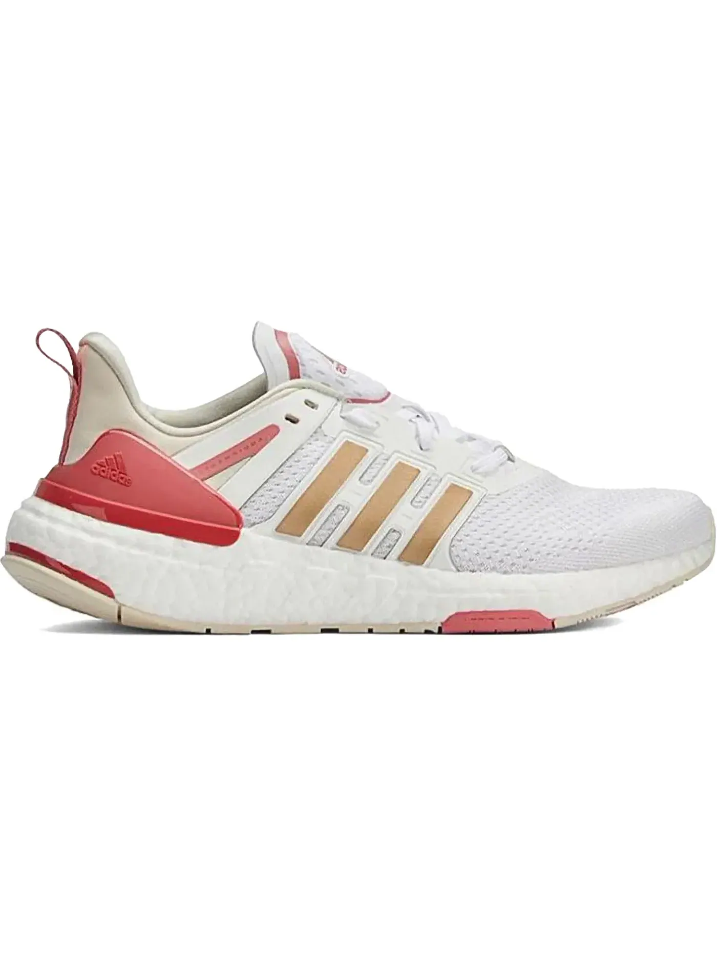 Мужские кроссовки Lifestyle Adidas Equipment Plus — изображение 1 из 1, белый/металлик