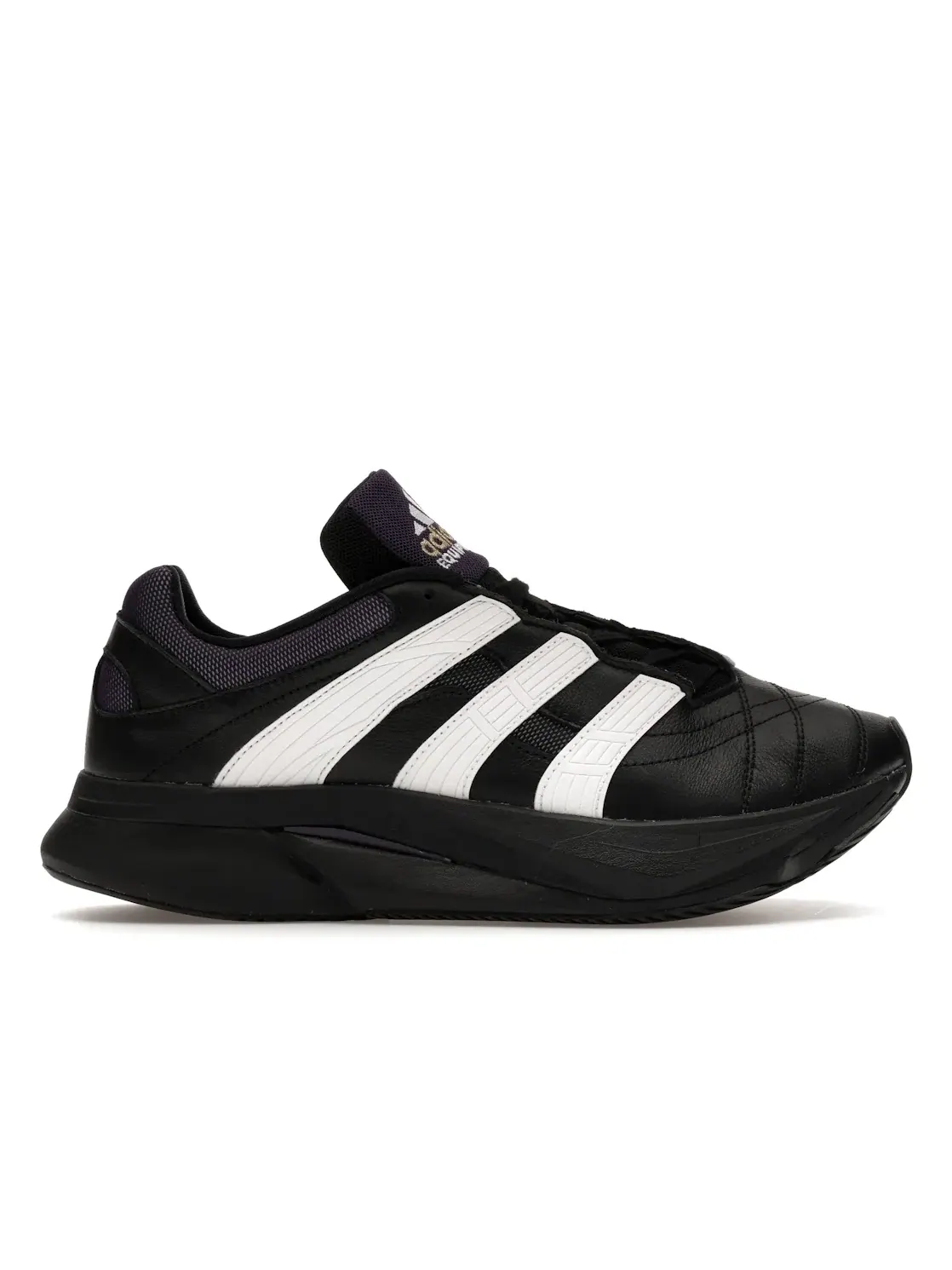 Мужские кроссовки для бега Adidas Equipment Predator Run — изображение 1 из 4, черный белый