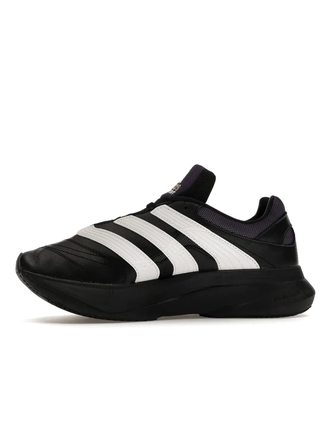 Мужские кроссовки для бега Adidas Equipment Predator Run — изображение 3 из 4, черный белый