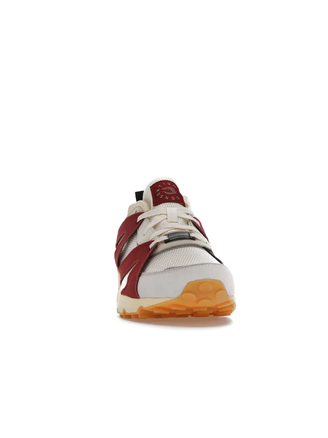Мужские кроссовки Lifestyle Adidas Equipment Proto — изображение 2 из 4, кремовый белый//желтый