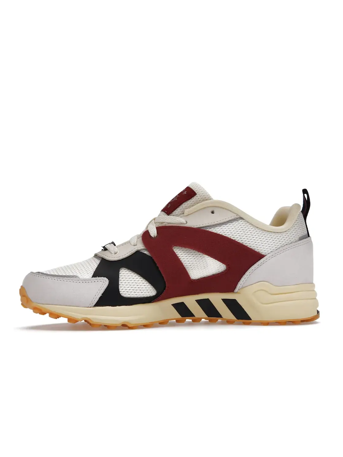 Мужские кроссовки Lifestyle Adidas Equipment Proto — изображение 3 из 4, кремовый белый//желтый