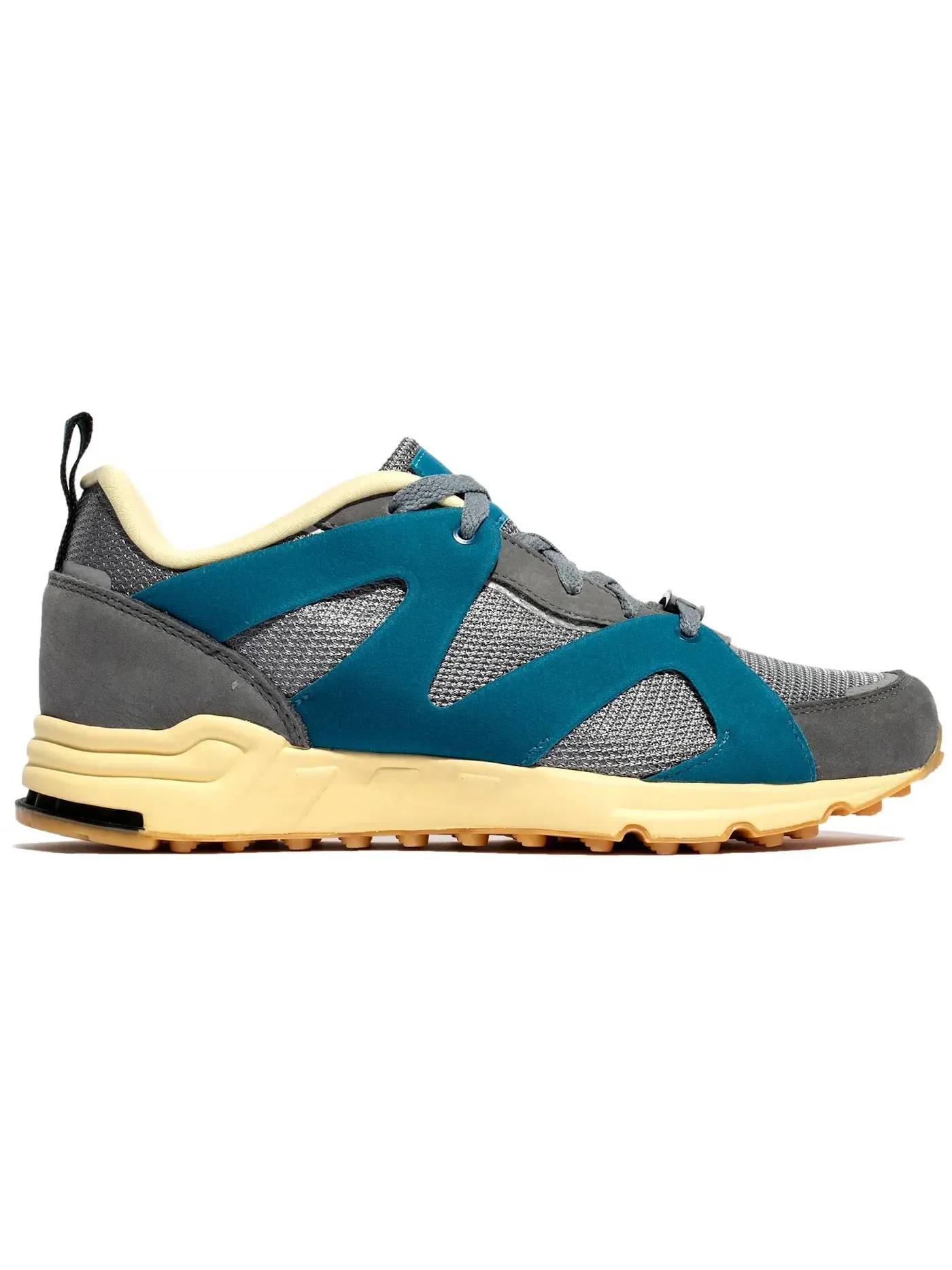 Мужские кроссовки Lifestyle Adidas Equipment Proto — изображение 1 из 1, серый синий желтый