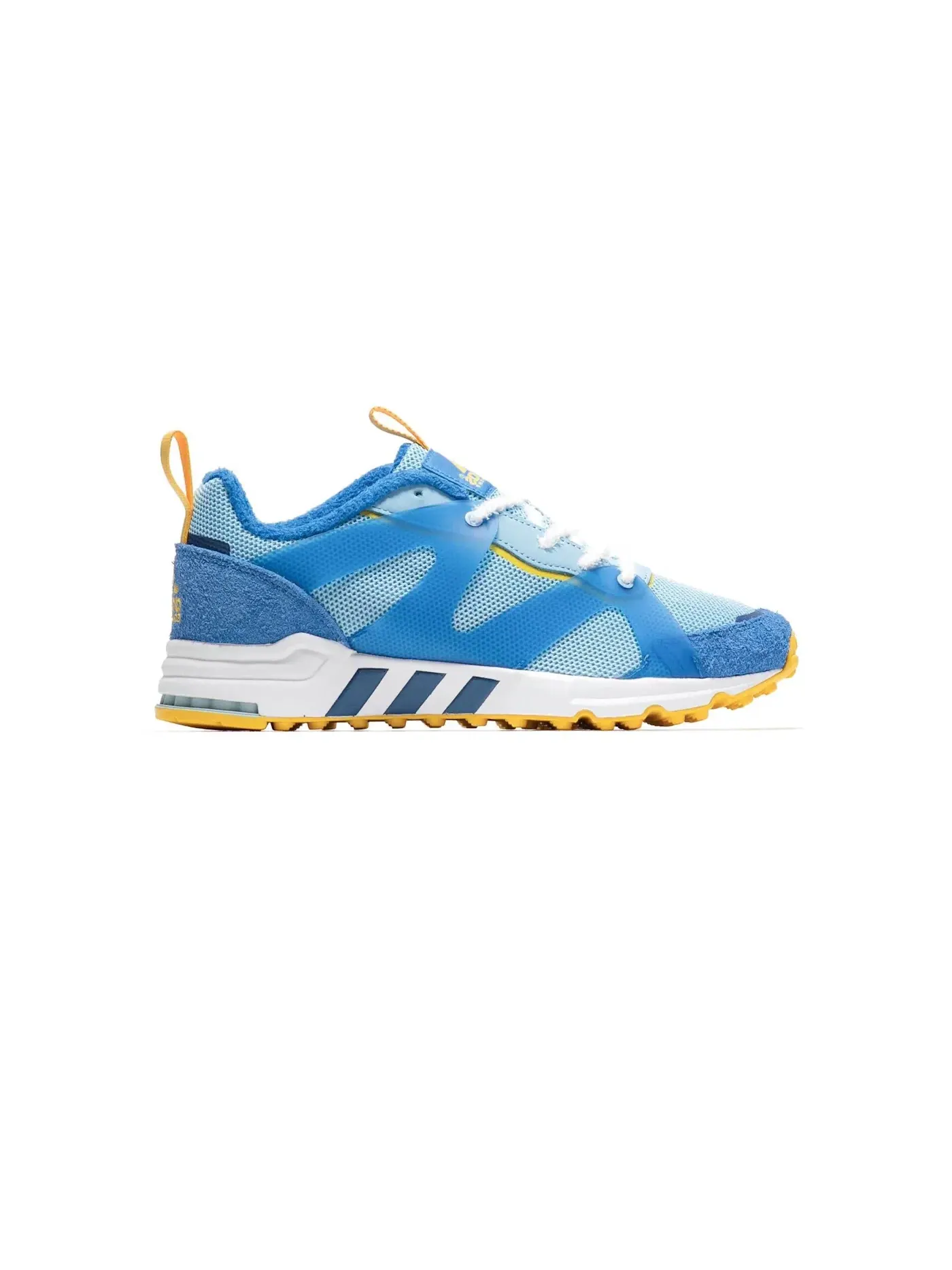 Мужские кроссовки Lifestyle Adidas Equipment Prototype — изображение 1 из 1, синий/желтый/белый