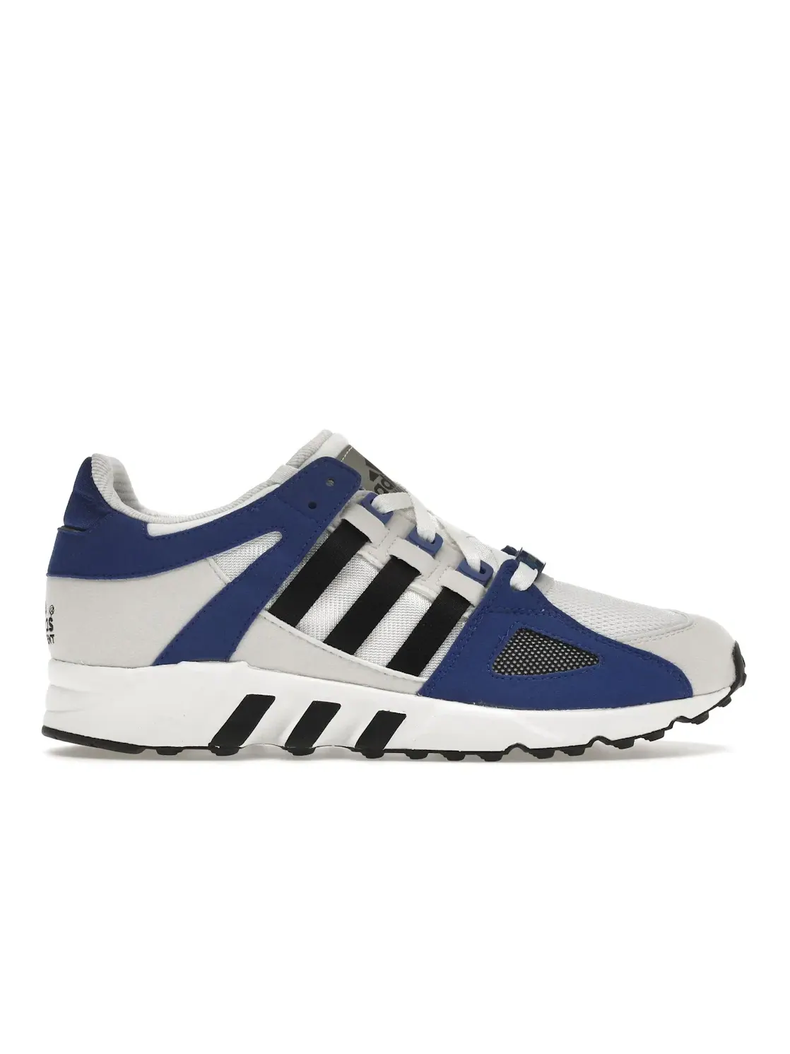 Мужские кроссовки Lifestyle Adidas Equipment Running Guidance 93 — изображение 1 из 4, белый/черный-синий