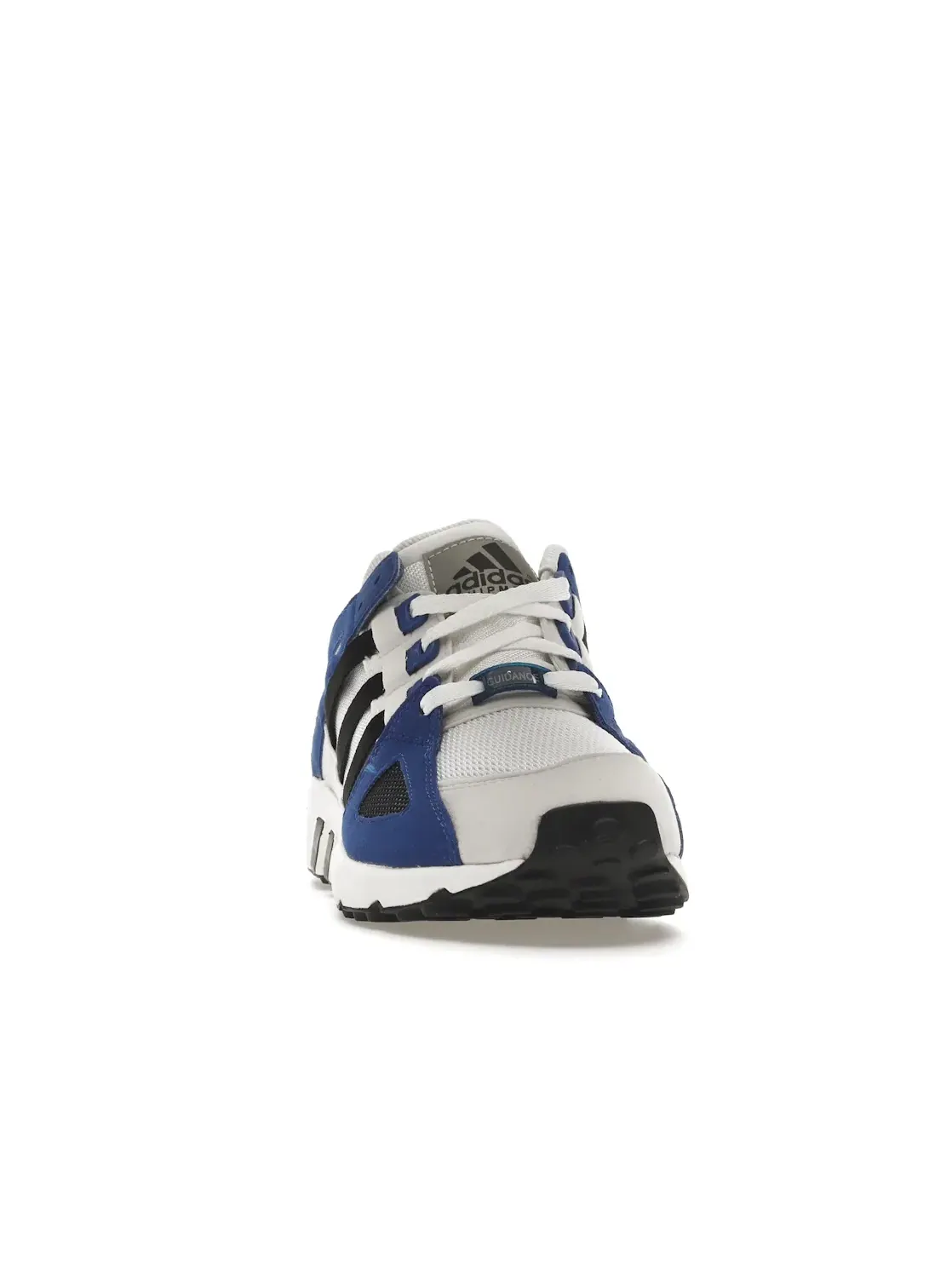 Мужские кроссовки Lifestyle Adidas Equipment Running Guidance 93 — изображение 2 из 4, белый/черный-синий
