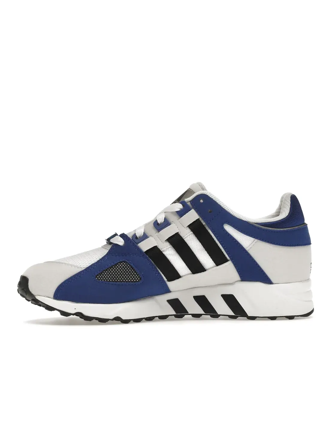 Мужские кроссовки Lifestyle Adidas Equipment Running Guidance 93 — изображение 3 из 4, белый/черный-синий