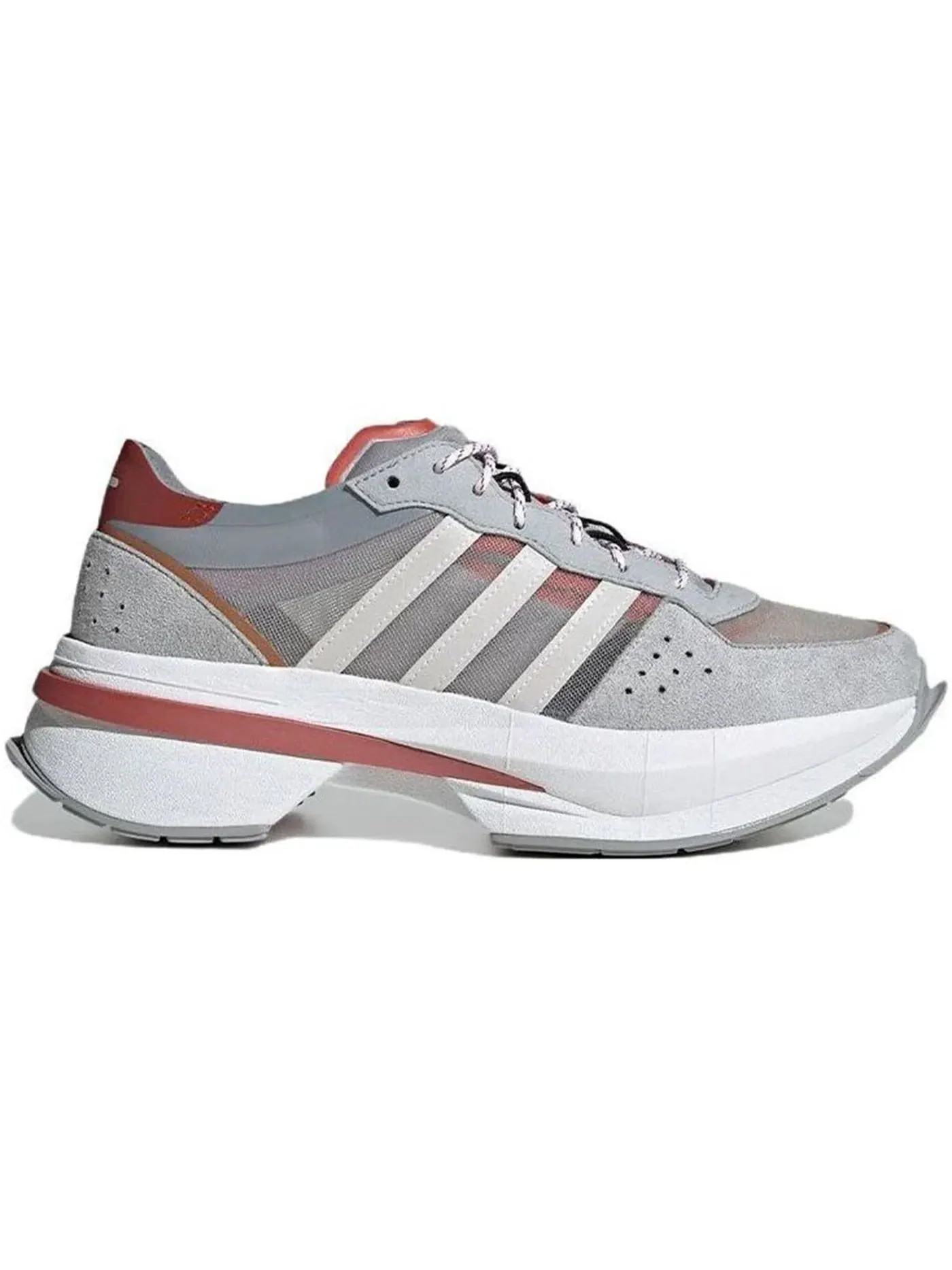 Мужские кроссовки Lifestyle Adidas Esiod — изображение 1 из 1, прозрачный/светлый