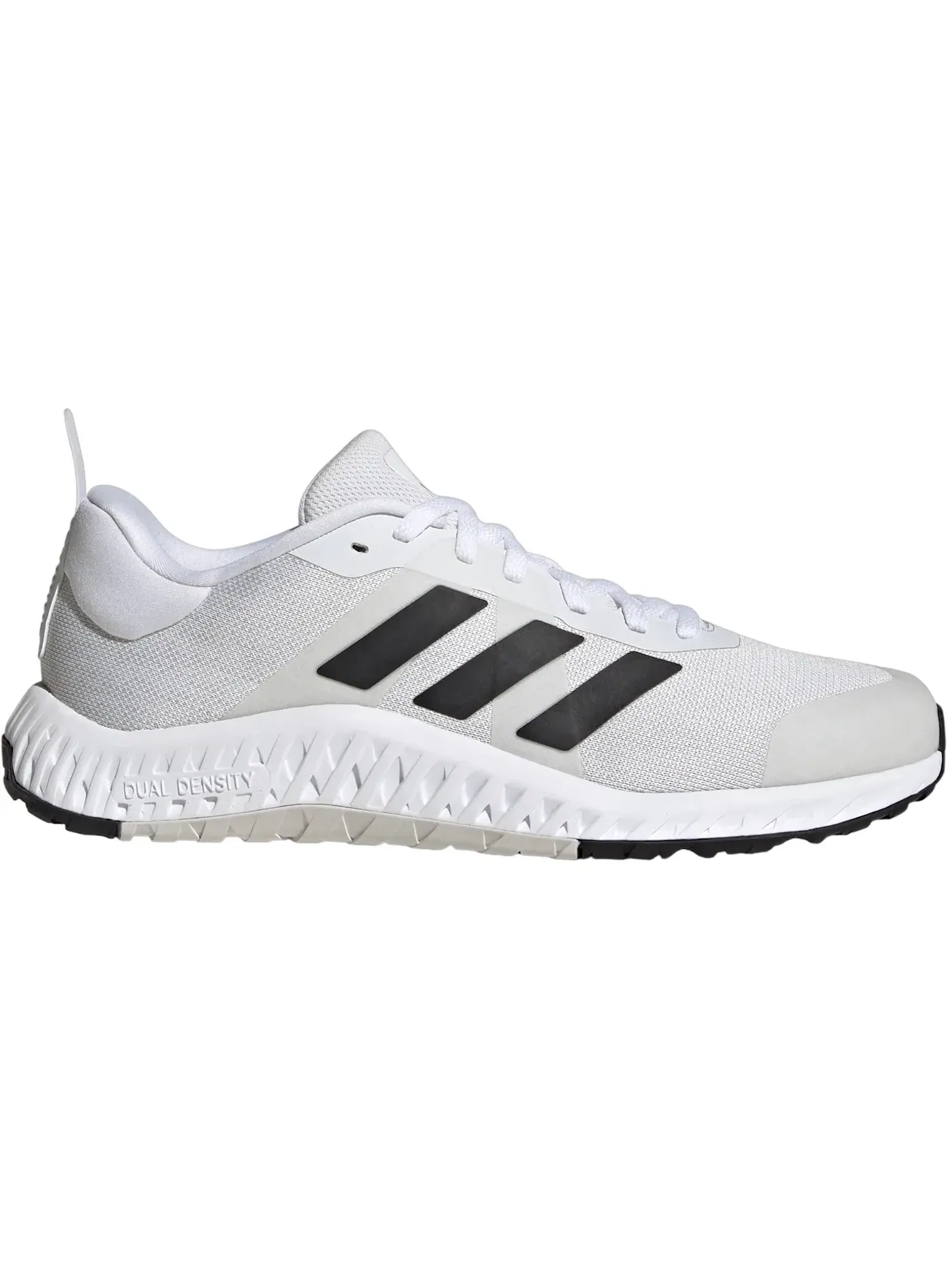 Женские кроссовки для тренировок Adidas Everyset — изображение 1 из 1, белый черный серый