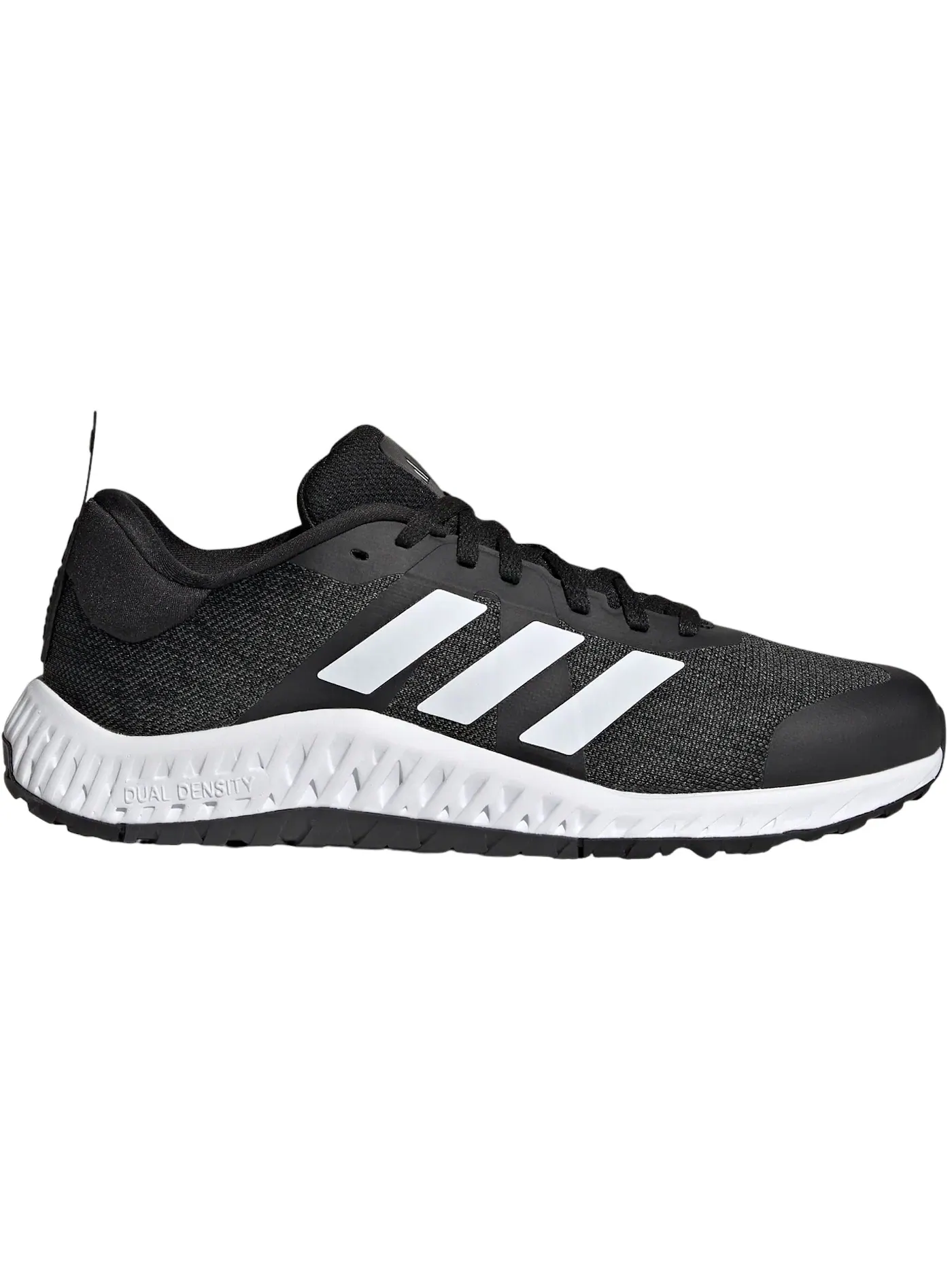 Женские кроссовки для бега Adidas Everyset — изображение 1 из 1, черный/белый/белый