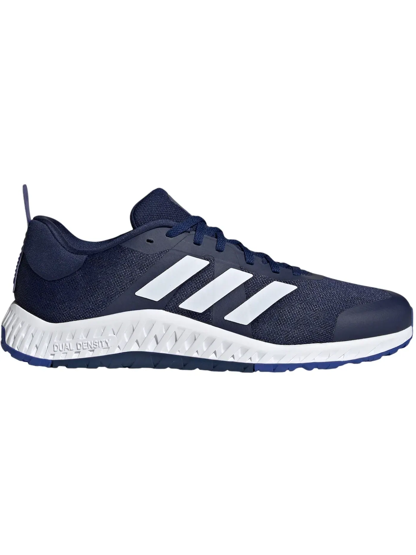 Мужские кроссовки для бега Adidas Everyset — изображение 1 из 1, темный синий белый синий