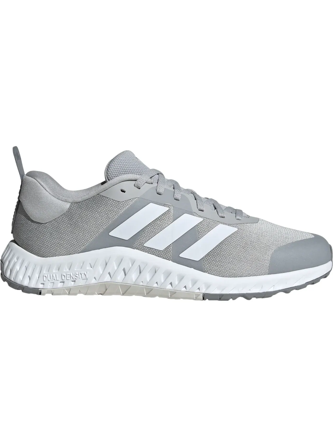 Мужские кроссовки для бега Adidas Everyset — изображение 1 из 1, серый/белый/белый