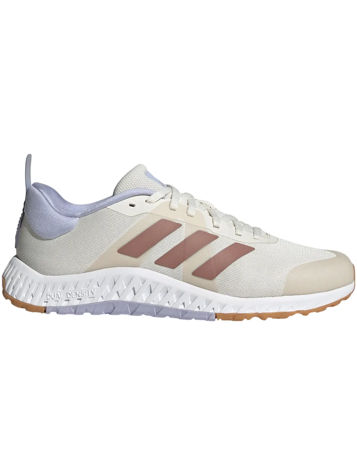 Женские кроссовки для тренировок Adidas Everyset Versatile — изображение 1 из 1, белый фиолетовый