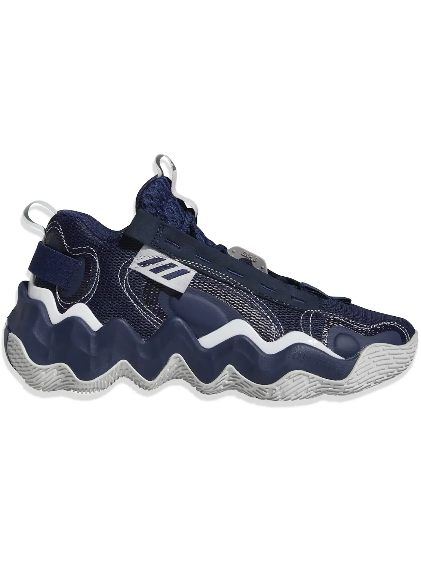 Мужские кроссовки для баскетбола Adidas Exhibit B Mid — изображение 1 из 1