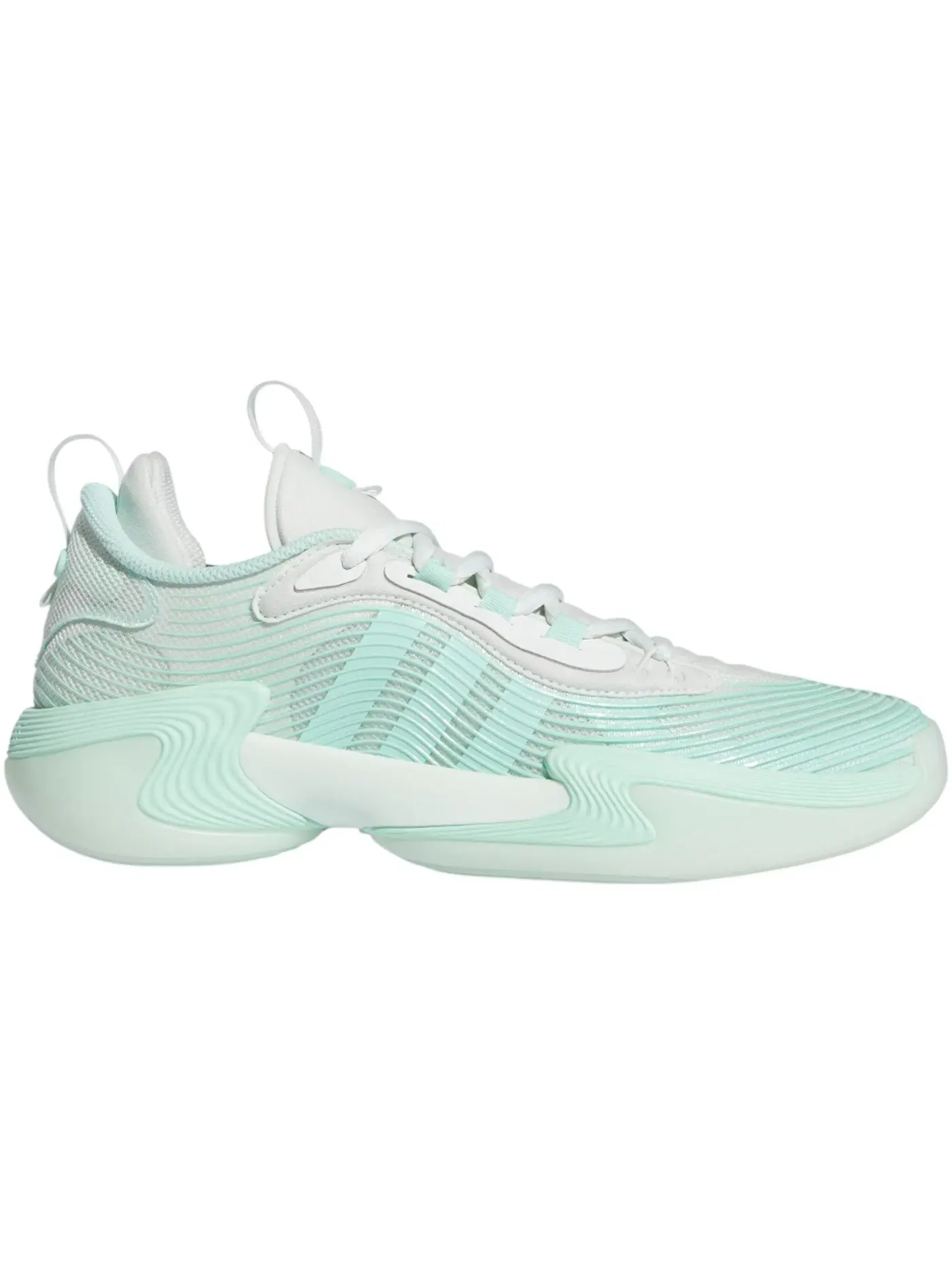 Женские кроссовки для бега Adidas Exhibit Select — изображение 1 из 1, прозрачный