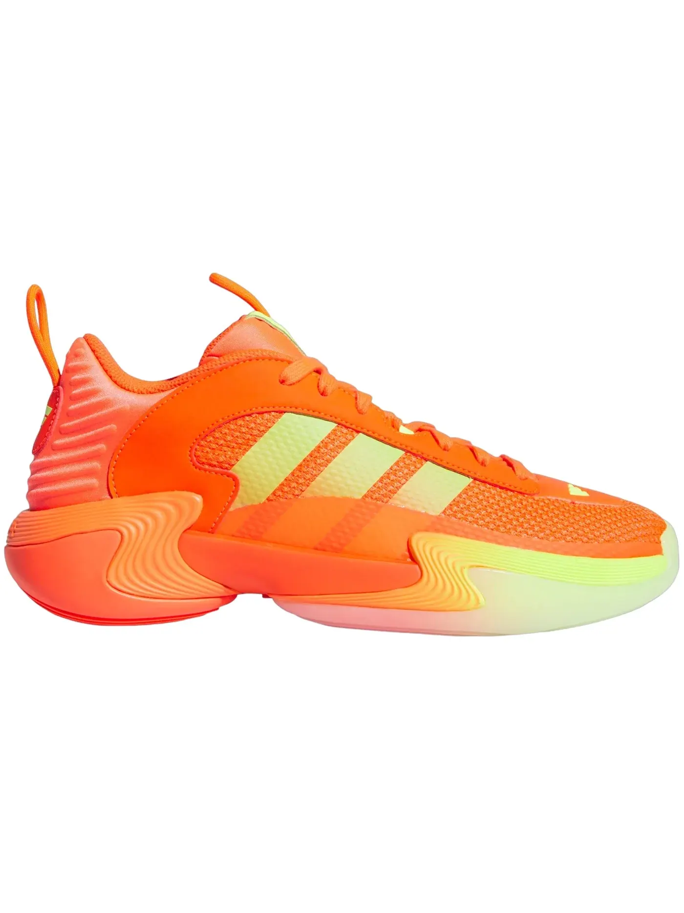 Женские кроссовки для бега Exhibit Select Adidas — изображение 1 из 1, красный