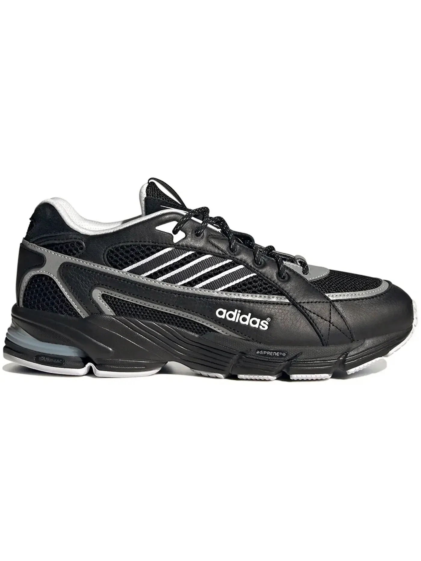 Мужские кроссовки Lifestyle Exomniac Cushion Adidas — изображение 1 из 3, черный//белый