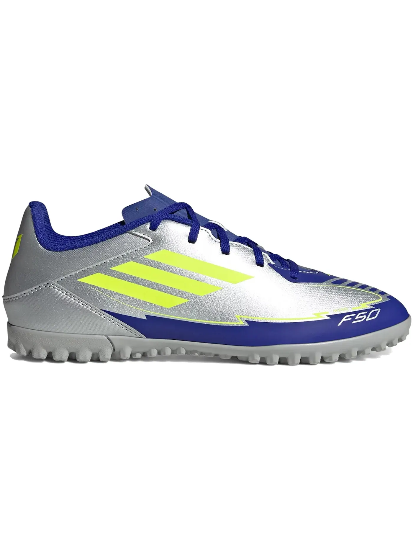 Мужские кроссовки с длинным шнурованием Adidas F50 Club TF — изображение 1 из 1