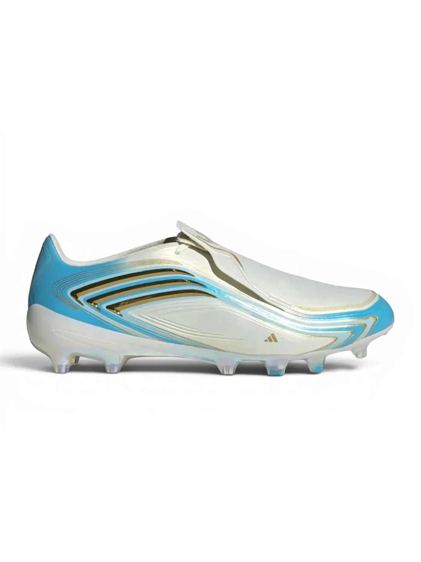 Мужские кроссовки с шипами Adidas F50 Elite Messi AG — изображение 1 из 2