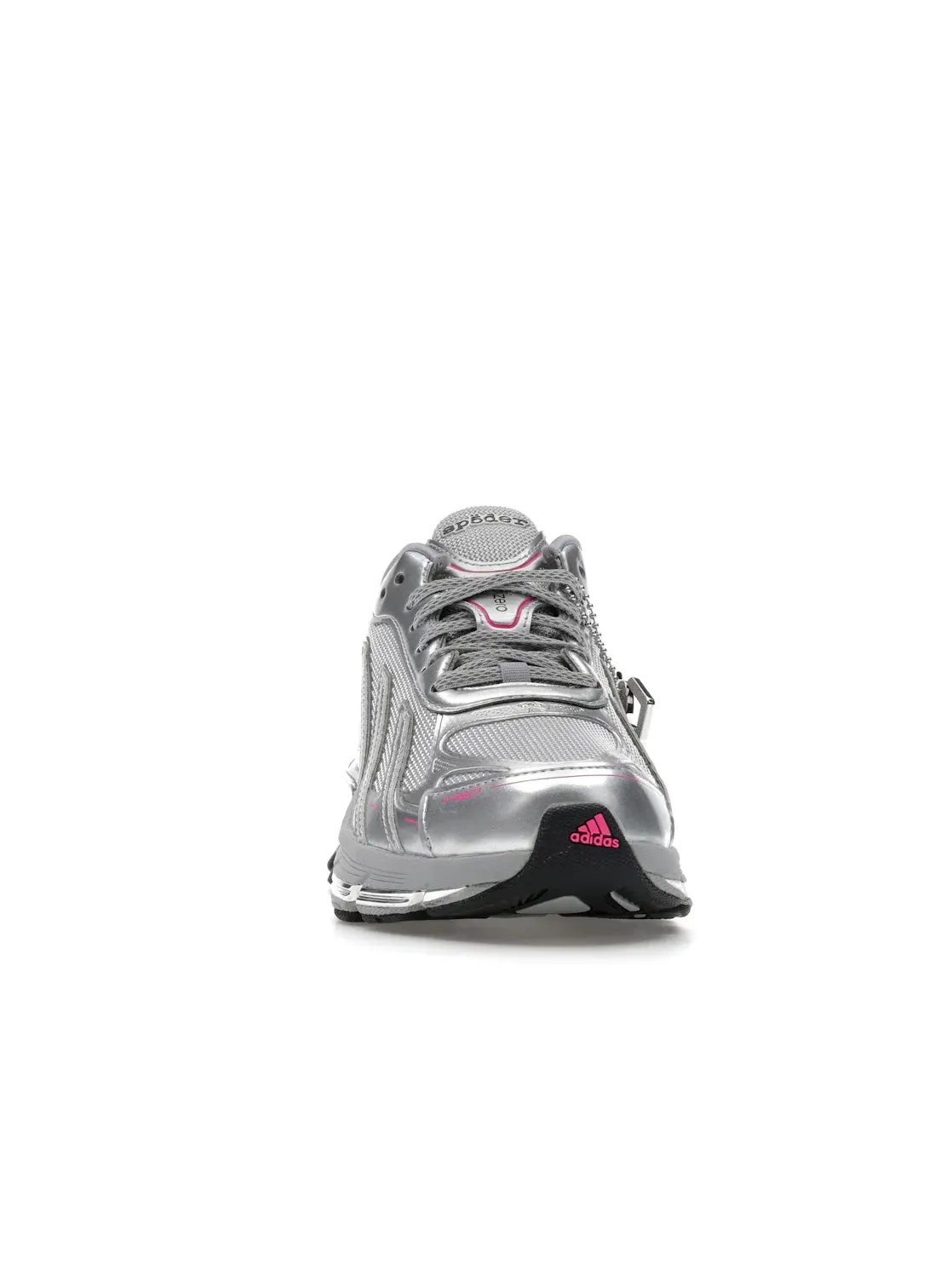 Мужские кроссовки с хромированным верхом Adidas F50 Formotion Sp5der — изображение 2 из 4