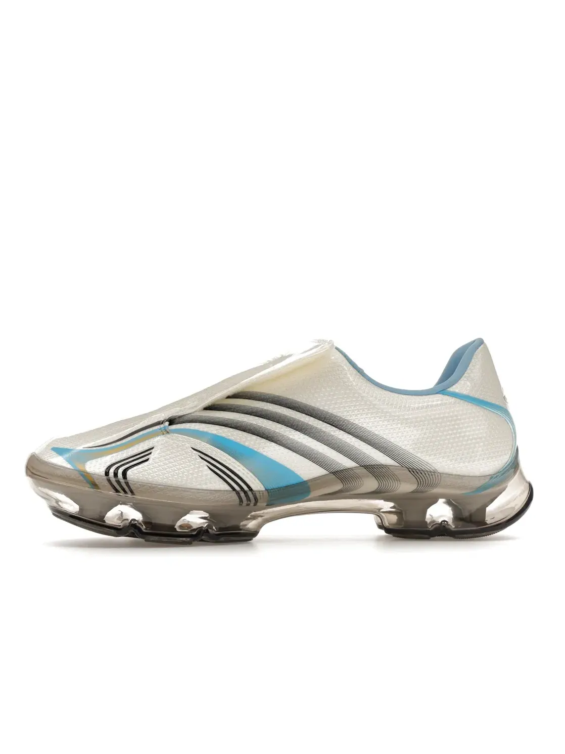 Женские кроссовки Lifestyle с принтом Adidas F50 Inframe Kith x Lionel Messi — изображение 3 из 4