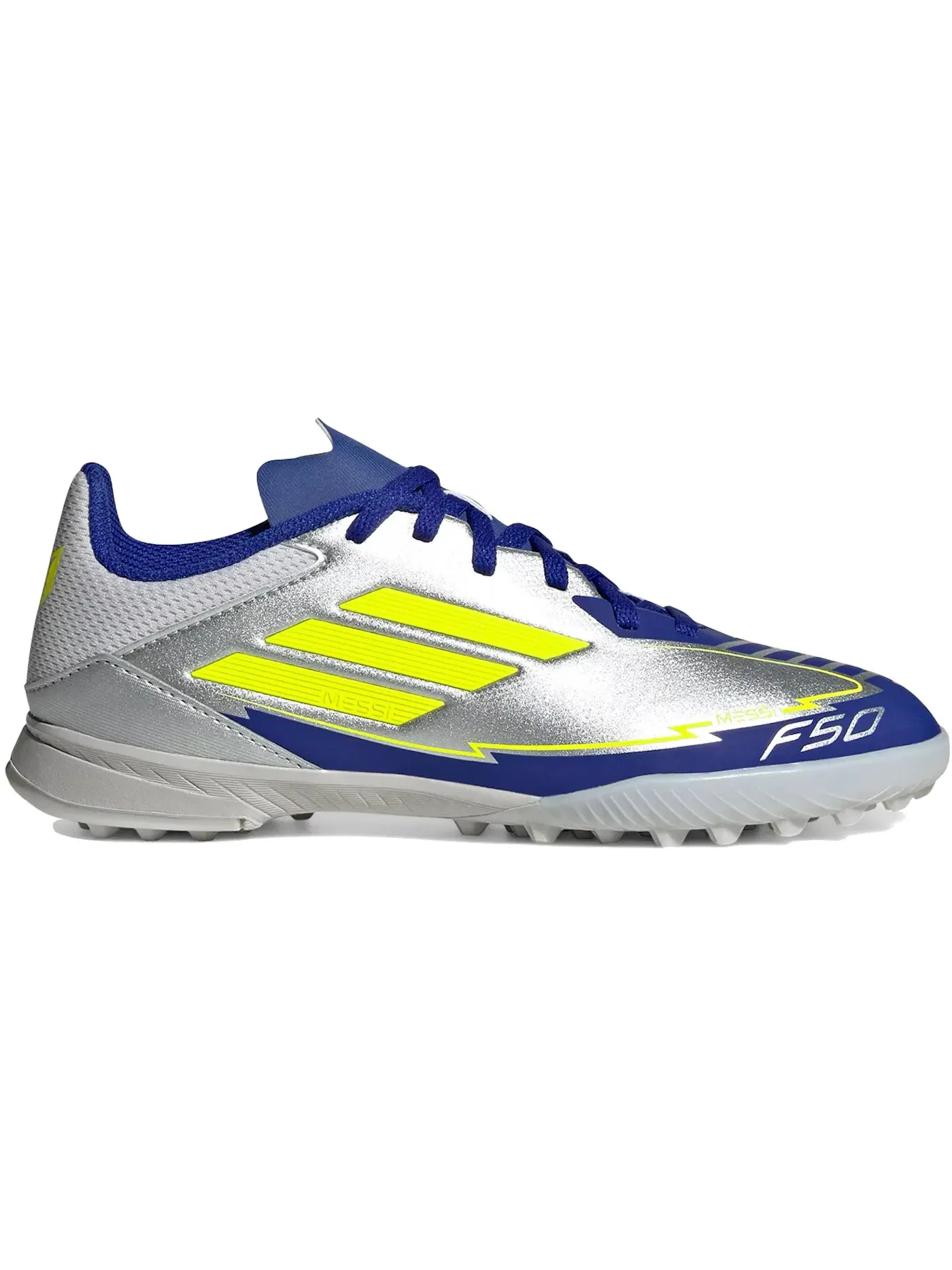 Детские кроссовки для мальчиков с синтетическим верхом Adidas F50 League TF — изображение 1 из 1