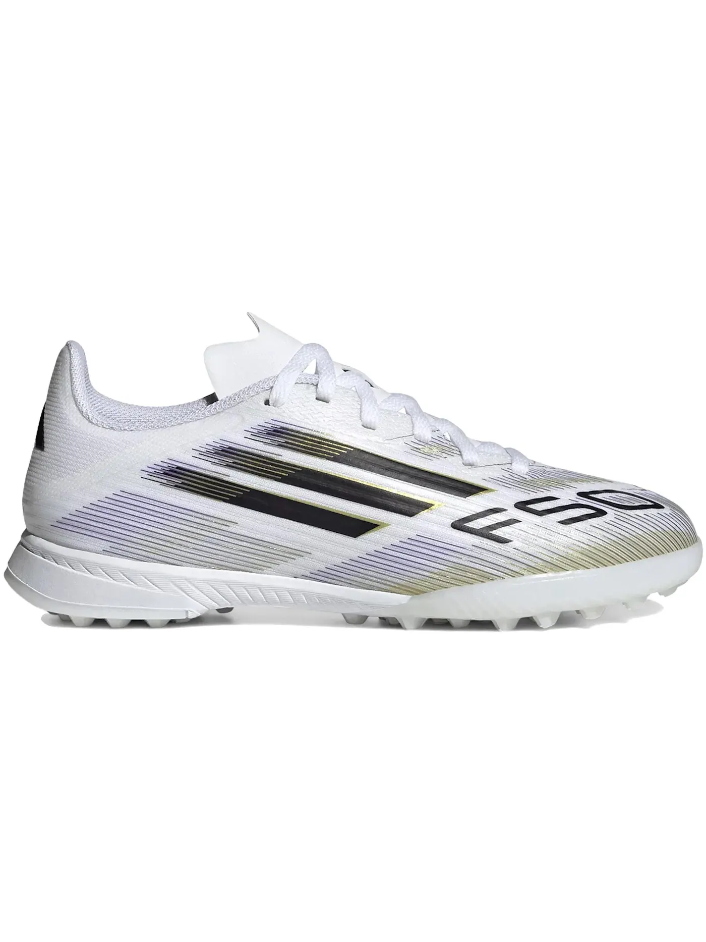 Детские кроссовки с турфом Adidas F50 League TF — изображение 1 из 1