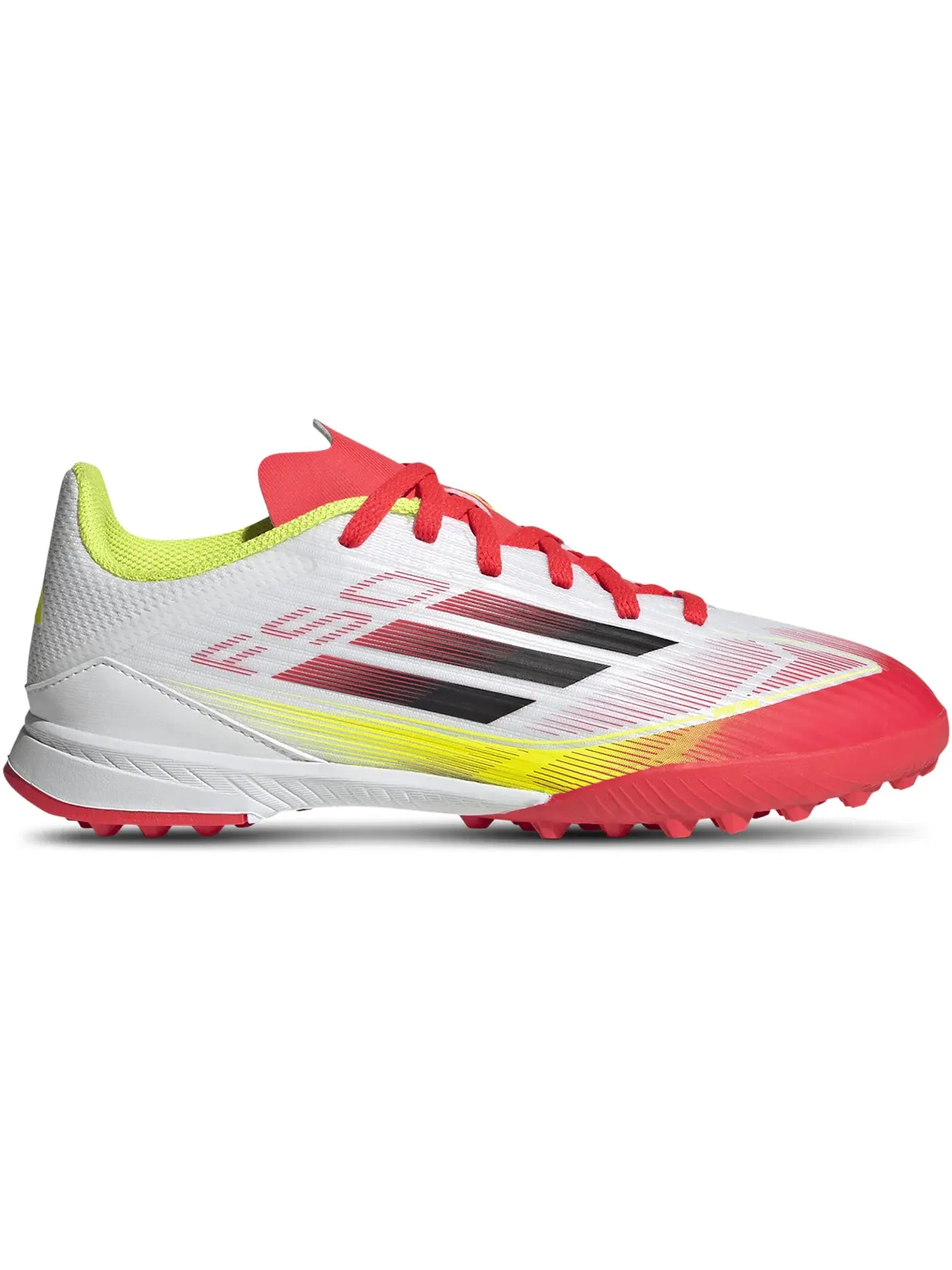 Детские кроссовки для мальчиков с искусственным покрытием Adidas F50 League Turf Solar Pack — изображение 1 из 1